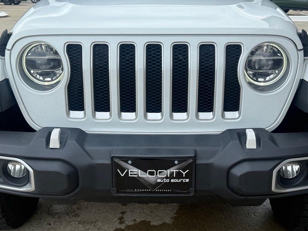 Jeep Wrangler  2018