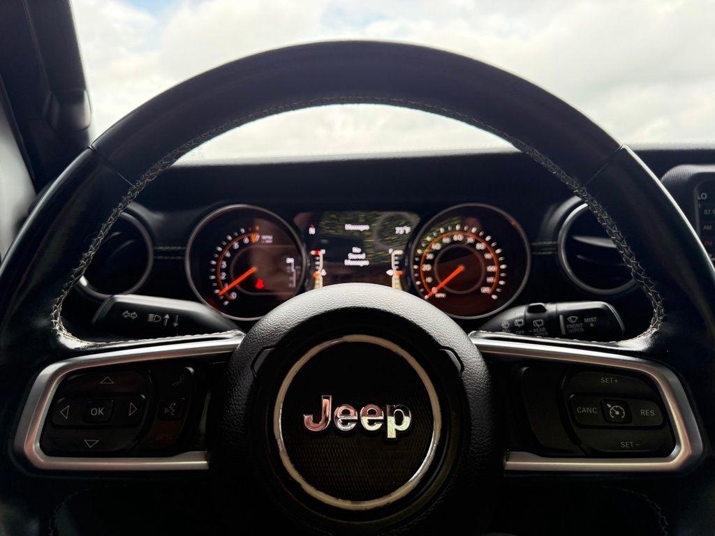 Jeep Wrangler  2018