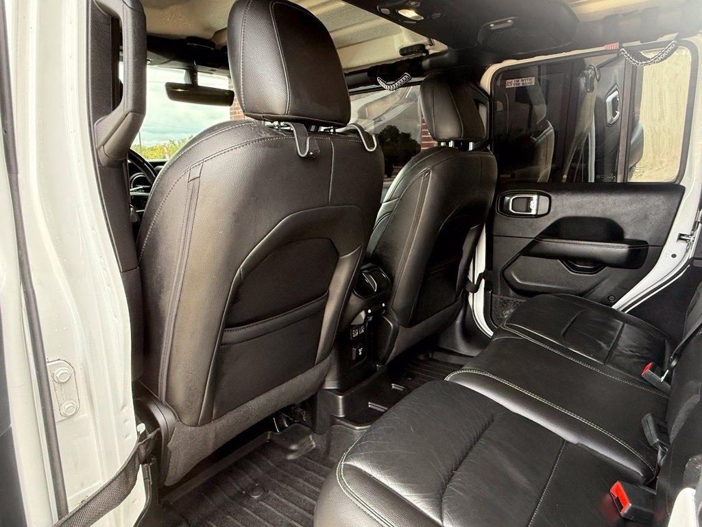 Jeep Wrangler  2018