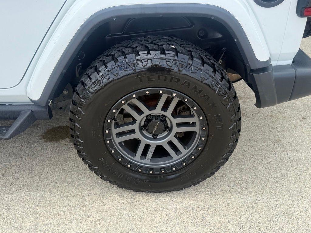 Jeep Wrangler  2018