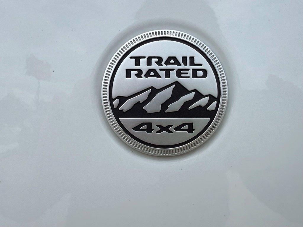 Jeep Wrangler  2018