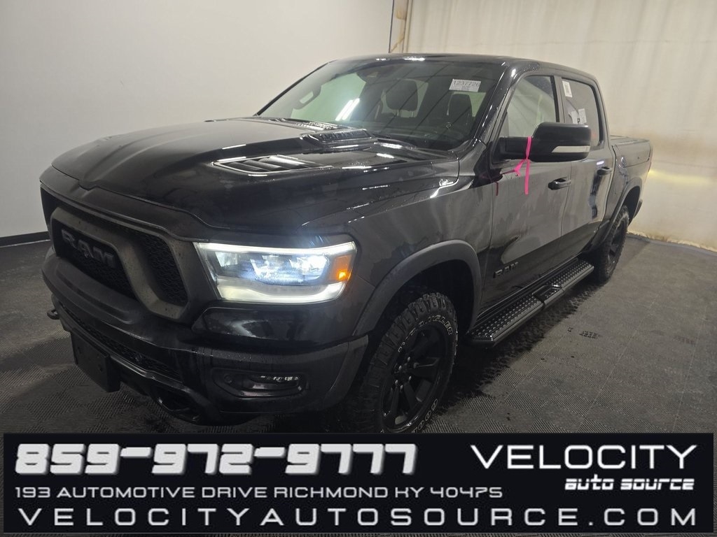 2021 RAM Ram 1500 Rebel's photo