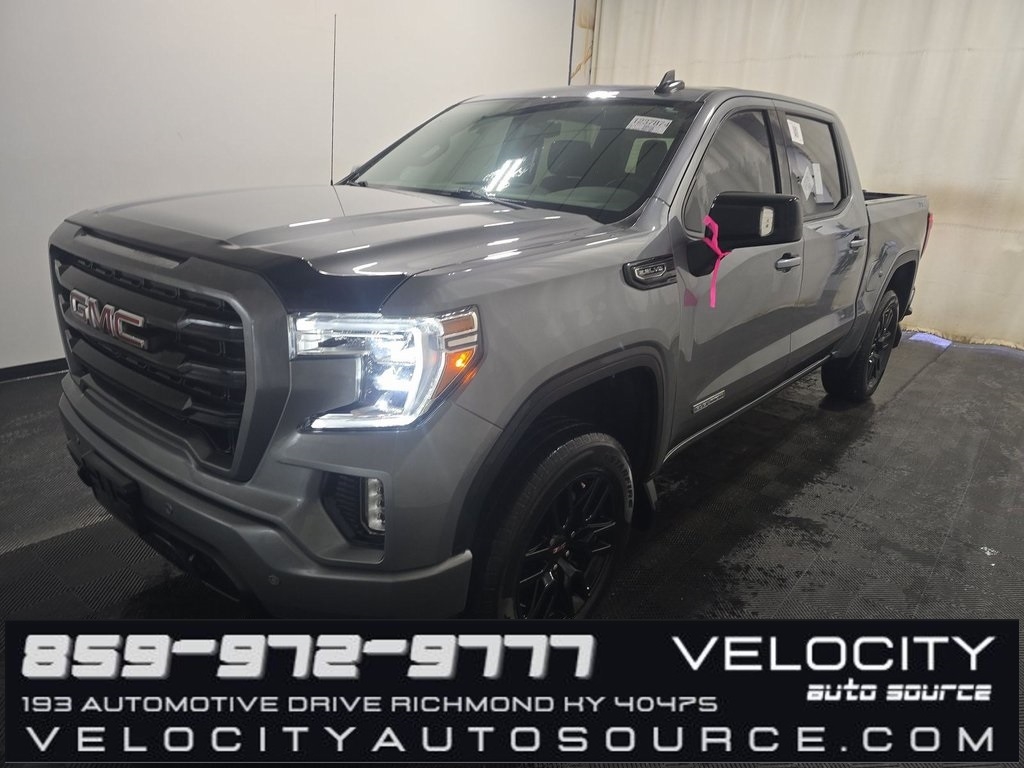 2020 GMC Sierra 1500 Elevation's photo