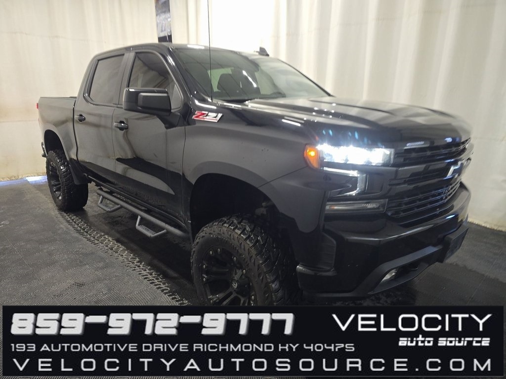 2019 Chevrolet Silverado 1500 RST