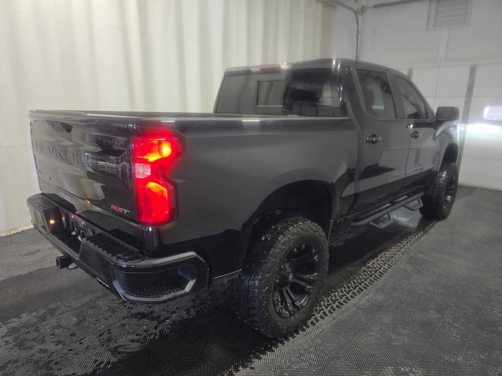 Chevrolet Silverado 1500  2019