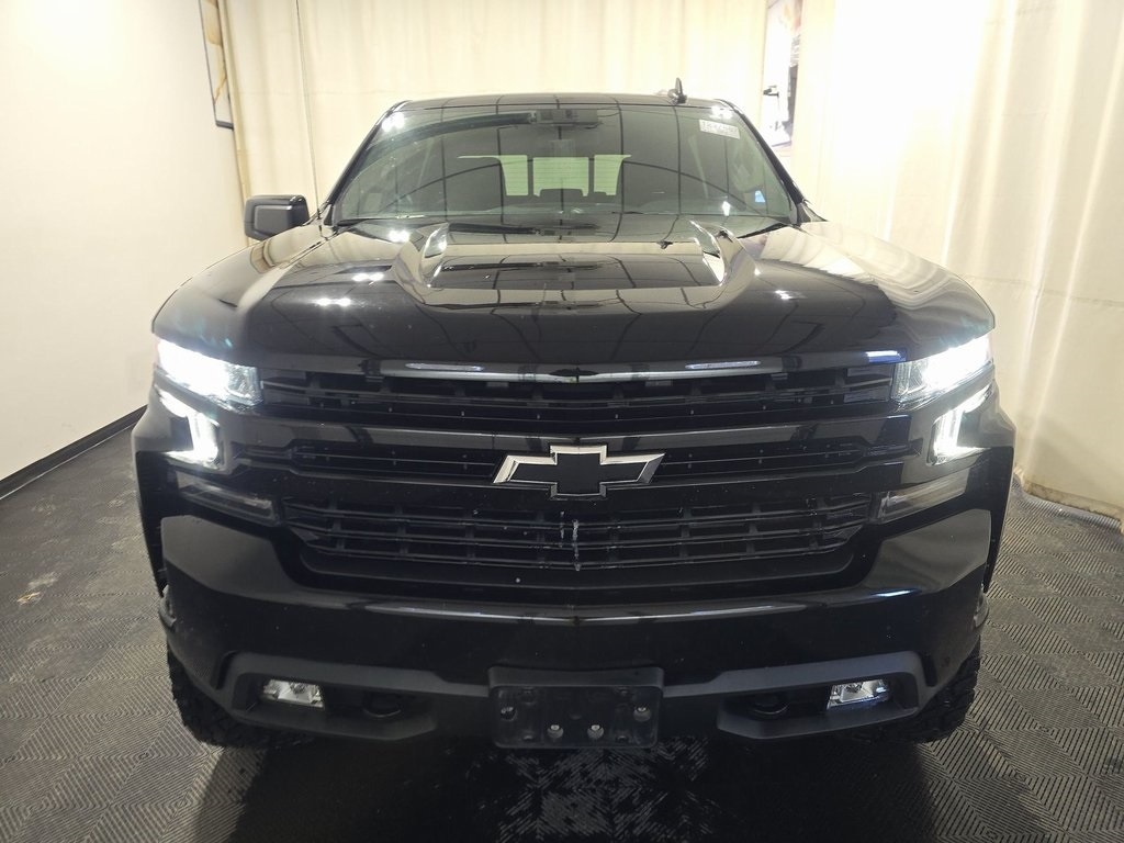 Chevrolet Silverado 1500  2019