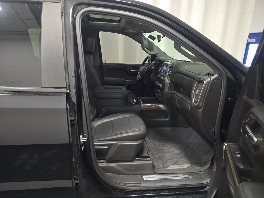 Chevrolet Silverado 1500  2019