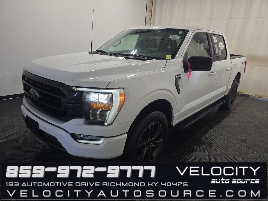 2022 Ford F-150 XLT's photo