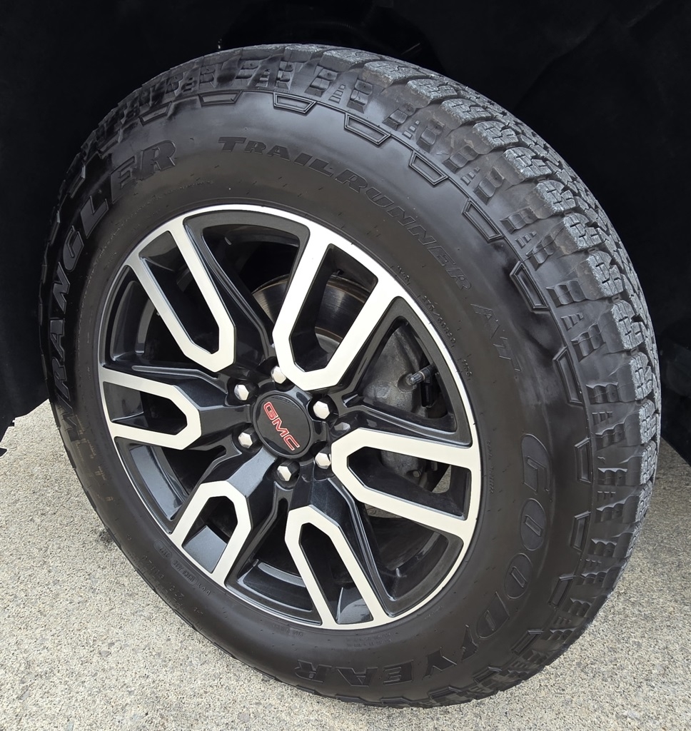 GMC Sierra 1500  2022