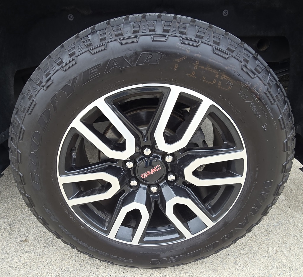 GMC Sierra 1500  2022