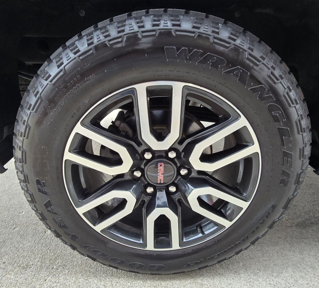 GMC Sierra 1500  2022