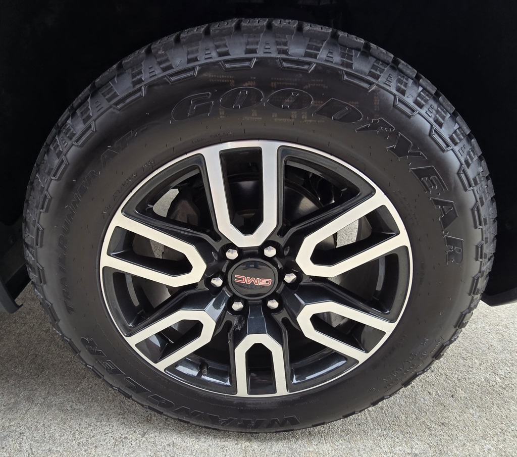 GMC Sierra 1500  2022