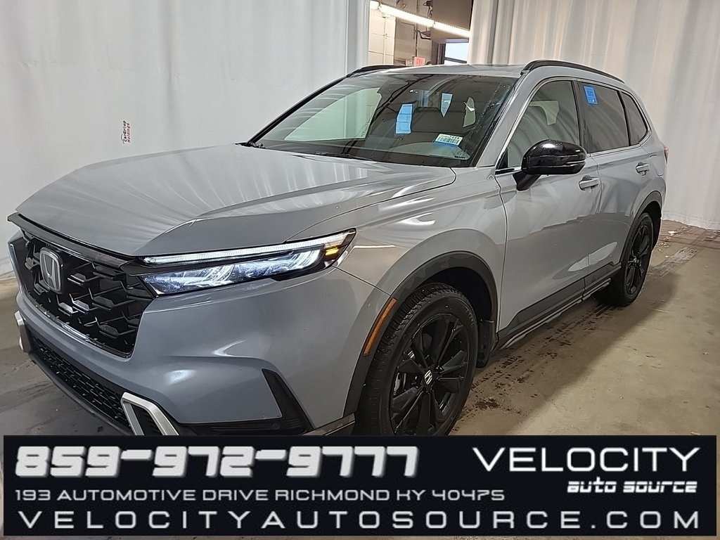 2023 Honda CR-V Sport Touring's photo