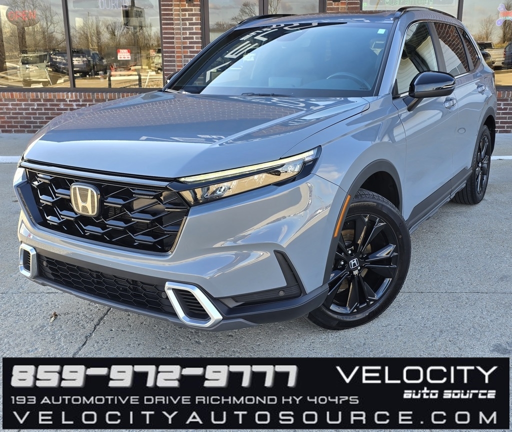 2023 Honda CR-V Sport Touring's photo