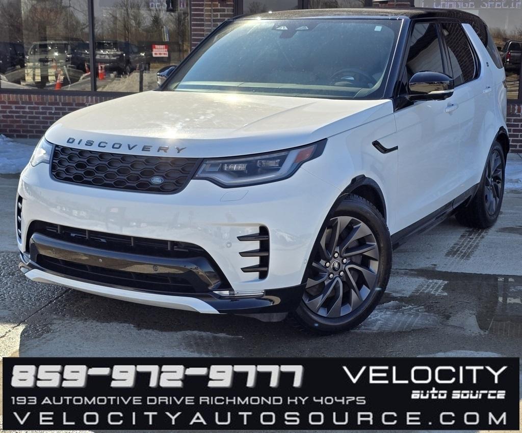 Land Rover Discovery  2023