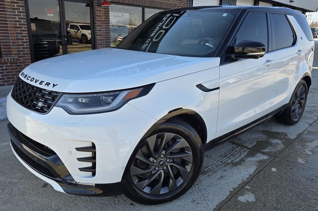 Land Rover Discovery  2023