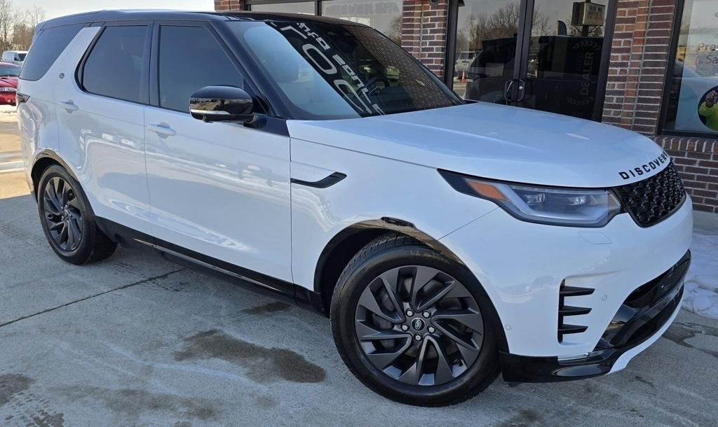 Land Rover Discovery  2023