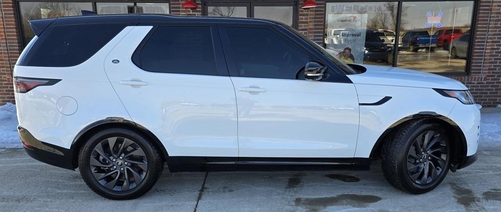 Land Rover Discovery  2023