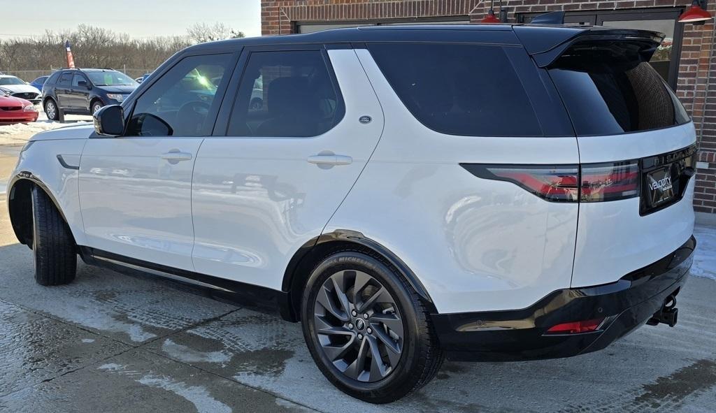 Land Rover Discovery  2023