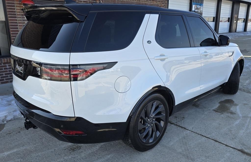 Land Rover Discovery  2023