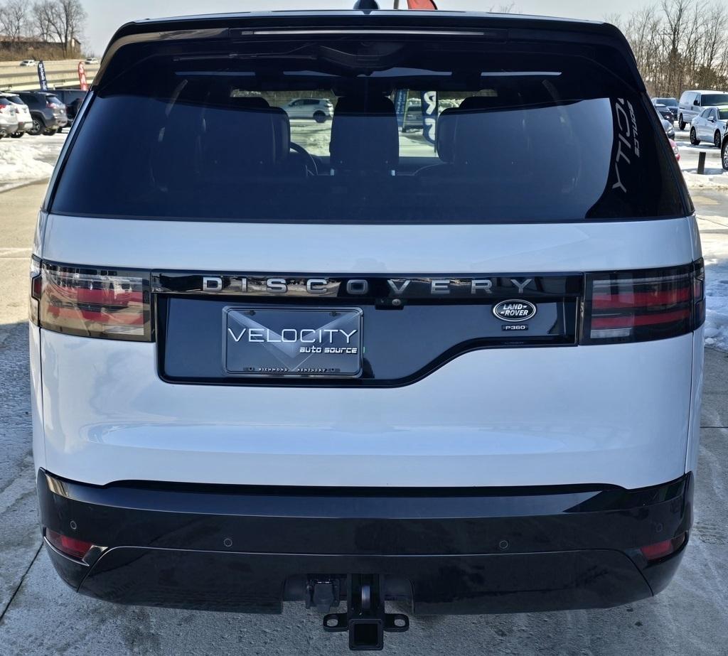 Land Rover Discovery  2023