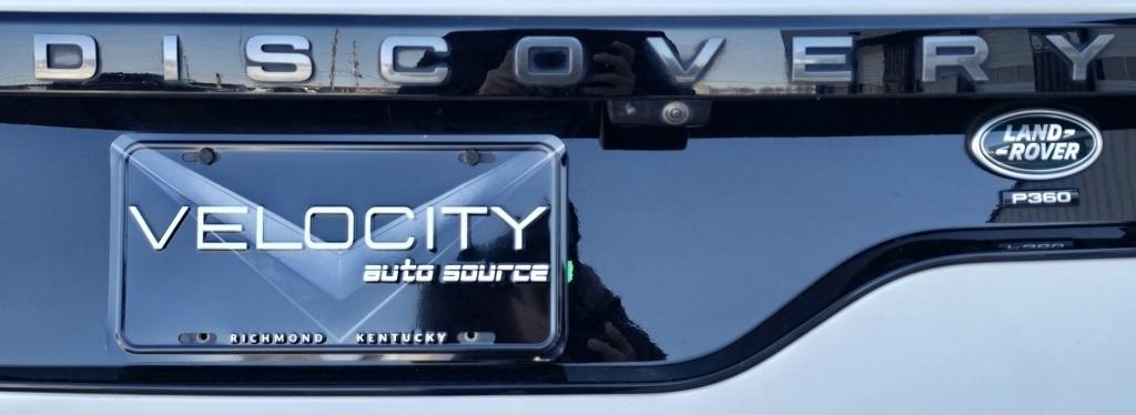 Land Rover Discovery  2023