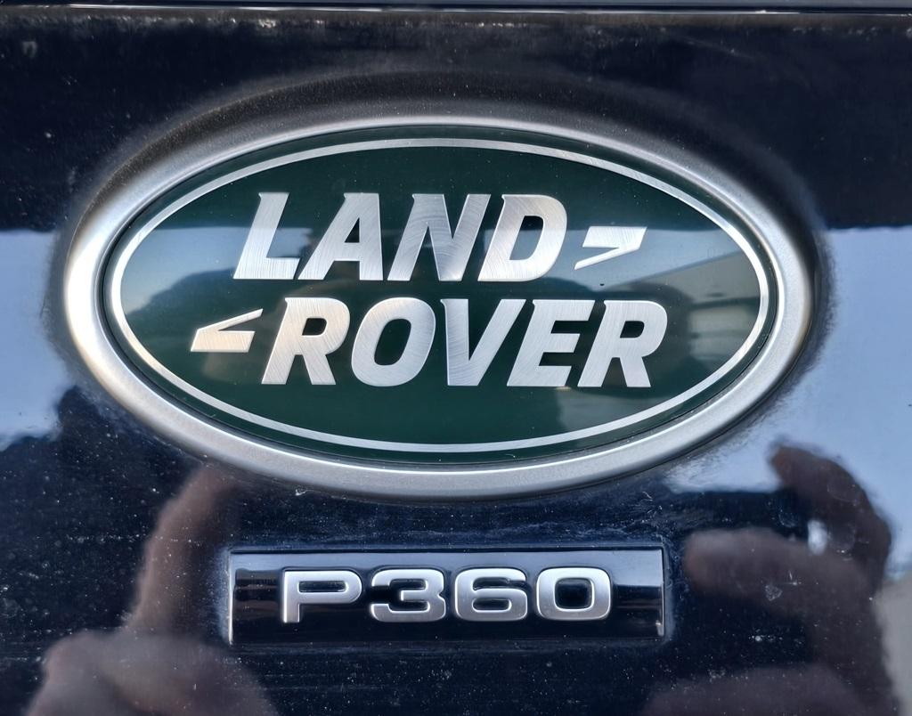 Land Rover Discovery  2023