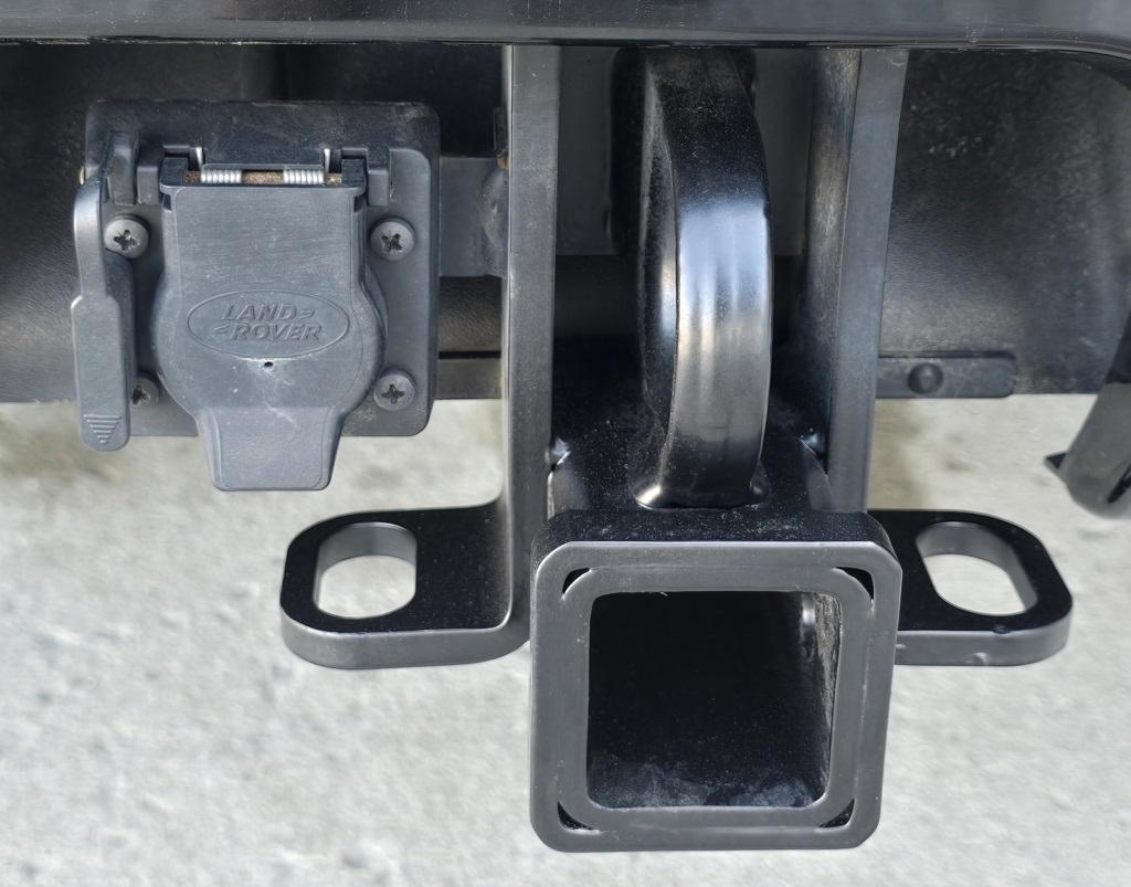 Land Rover Discovery  2023