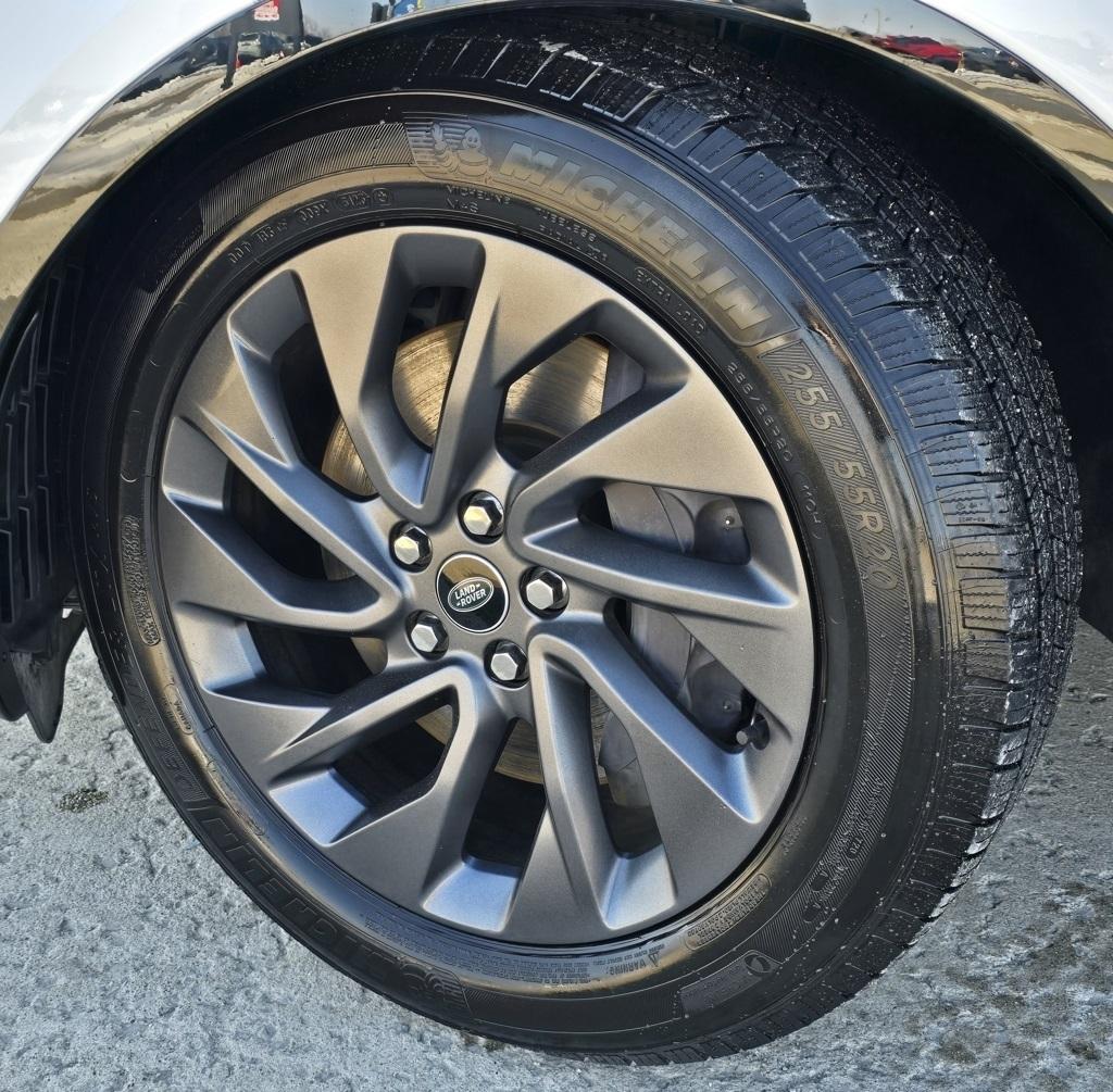 Land Rover Discovery  2023