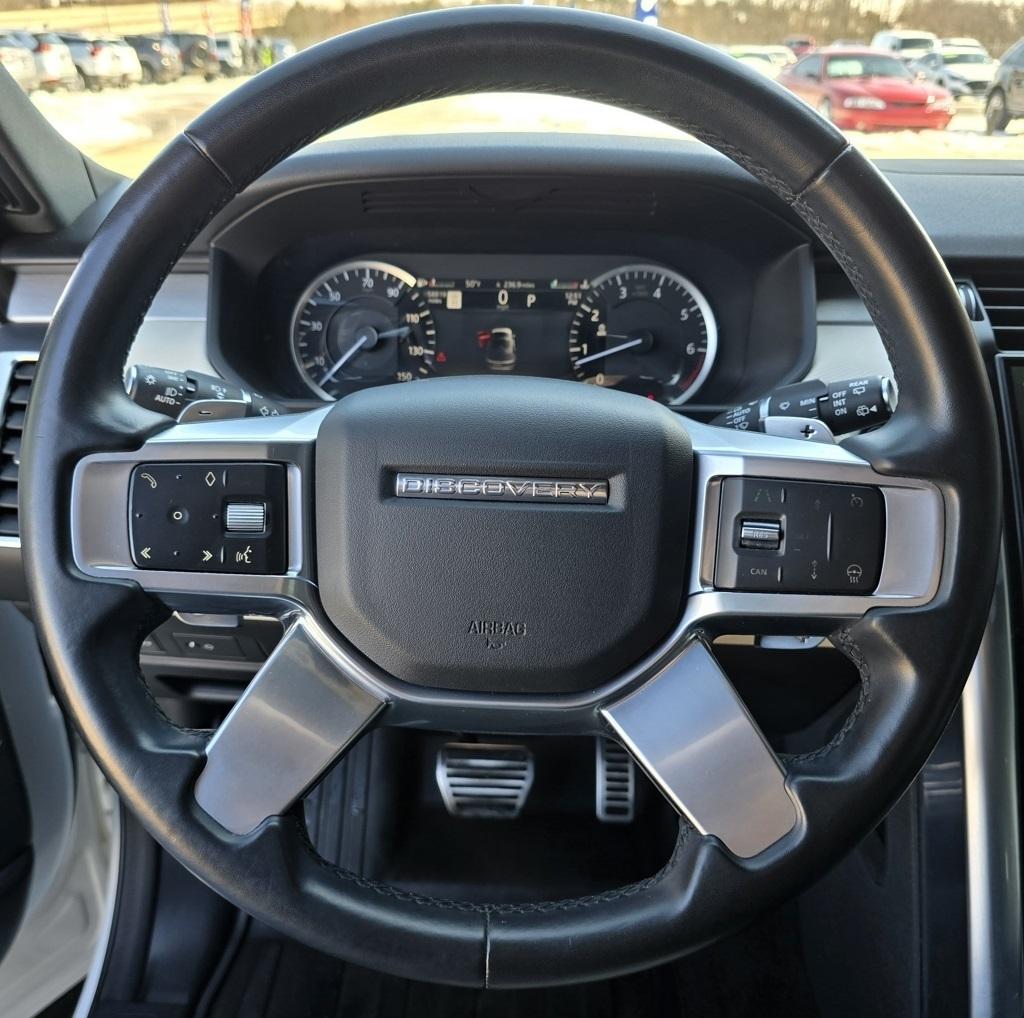 Land Rover Discovery  2023