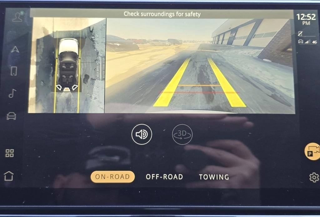 Land Rover Discovery  2023