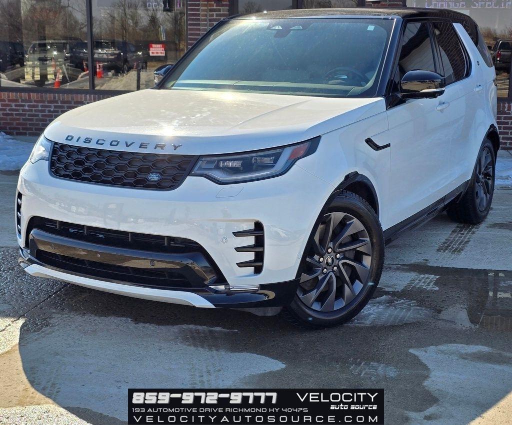 2023 Land Rover Discovery S R Dynamic