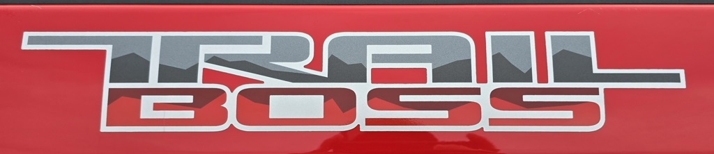 Chevrolet Silverado 1500  2021