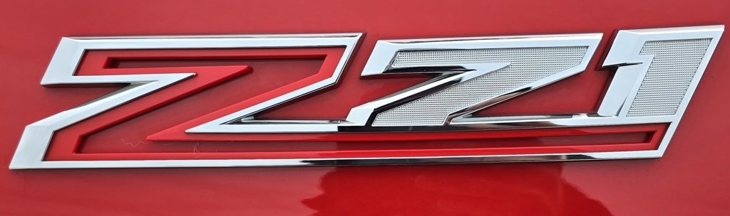 Chevrolet Silverado 1500  2021