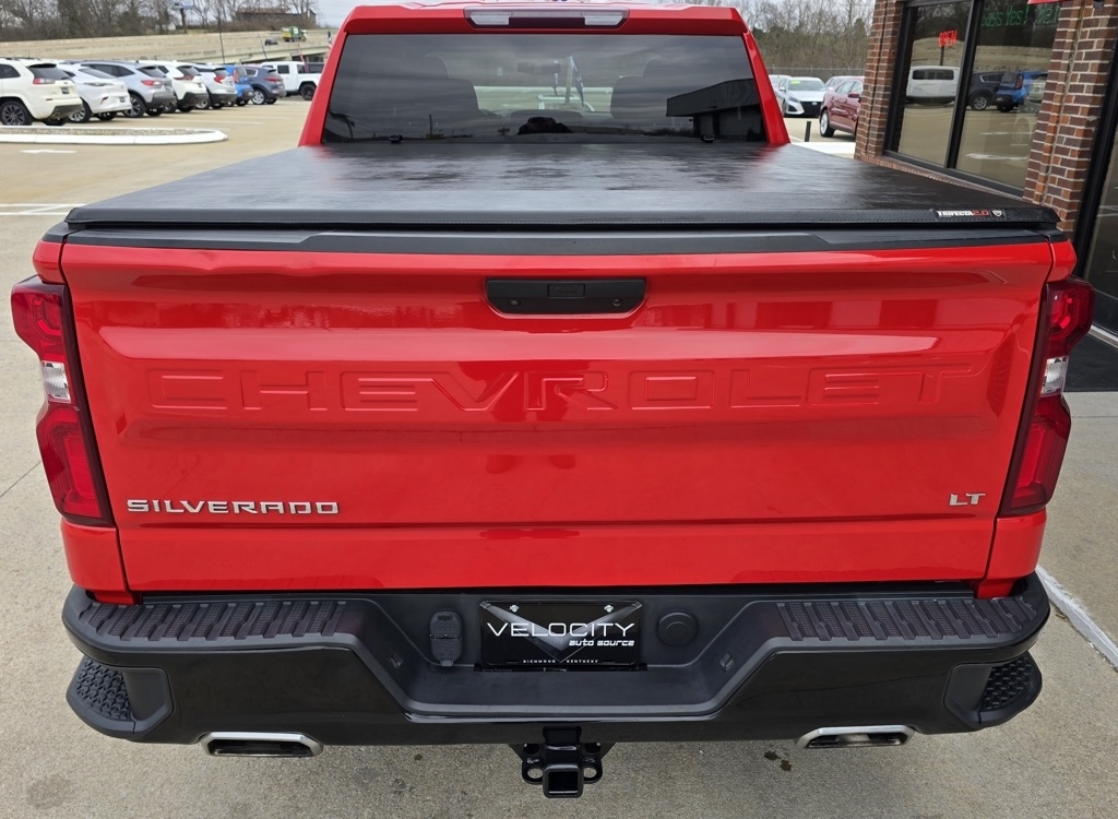 Chevrolet Silverado 1500  2021