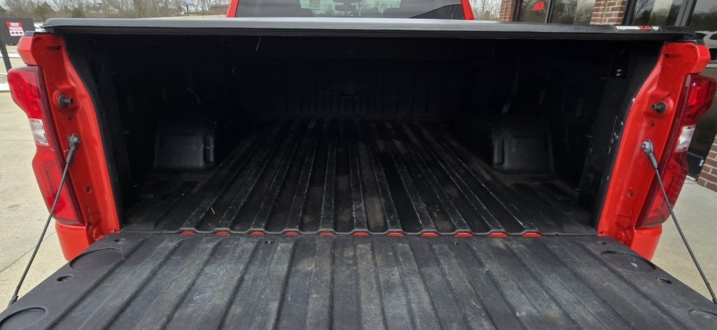 Chevrolet Silverado 1500  2021