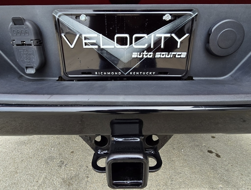 Chevrolet Silverado 1500  2021