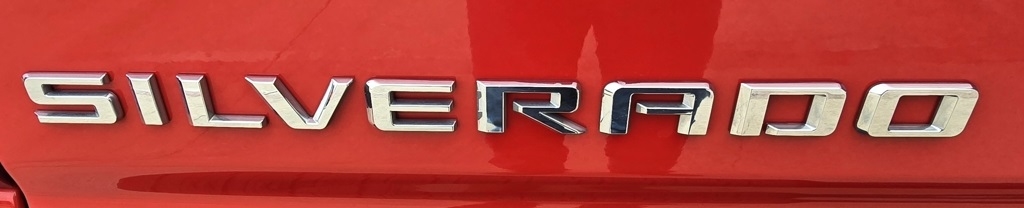 Chevrolet Silverado 1500  2021