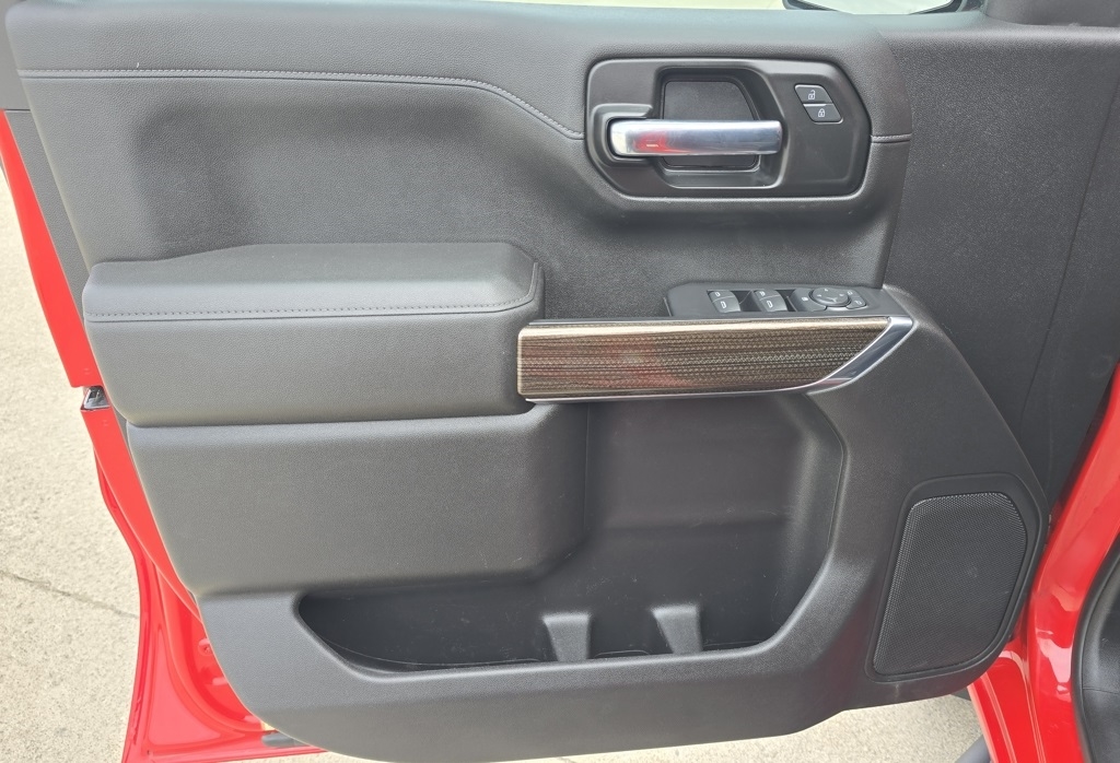 Chevrolet Silverado 1500  2021