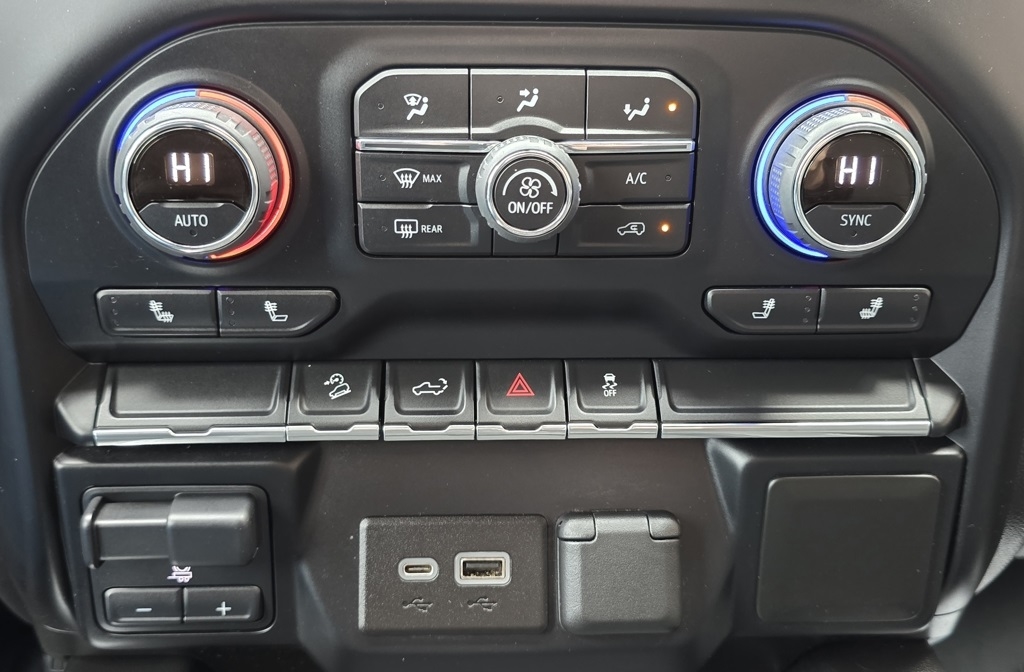 Chevrolet Silverado 1500  2021