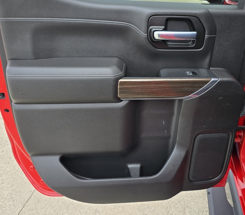 Chevrolet Silverado 1500  2021