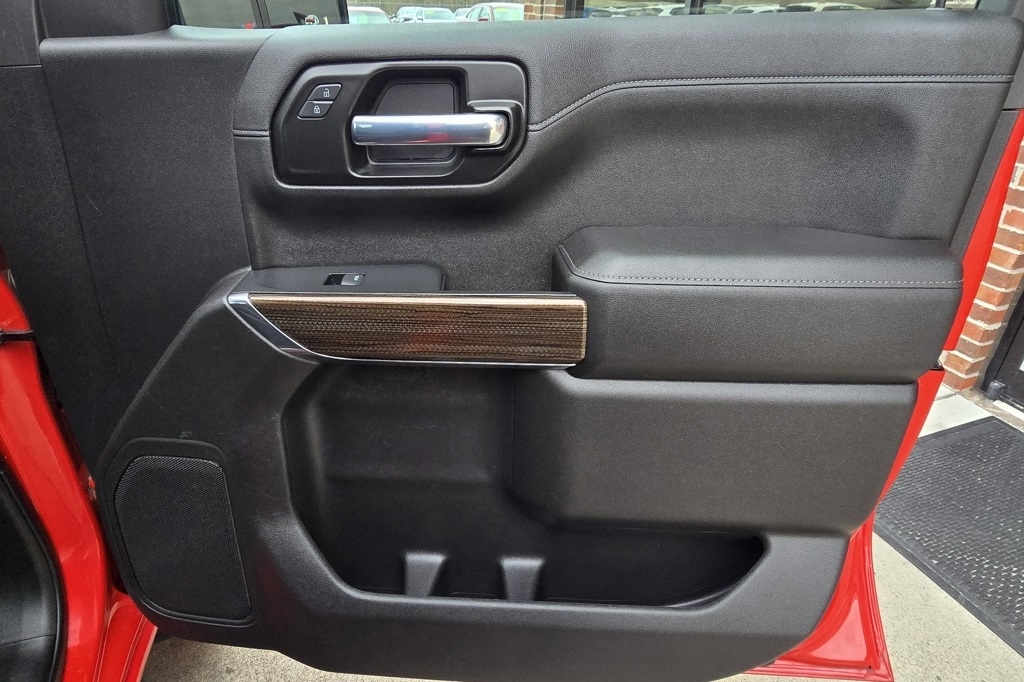 Chevrolet Silverado 1500  2021