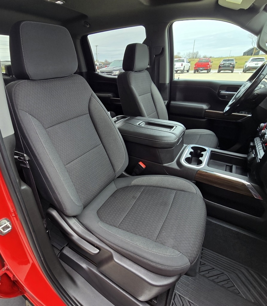 Chevrolet Silverado 1500  2021