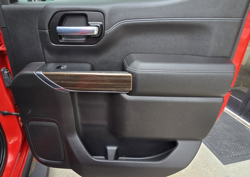 Chevrolet Silverado 1500  2021