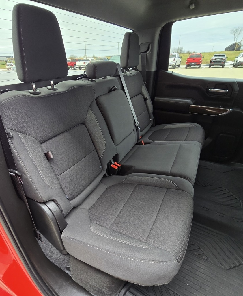 Chevrolet Silverado 1500  2021