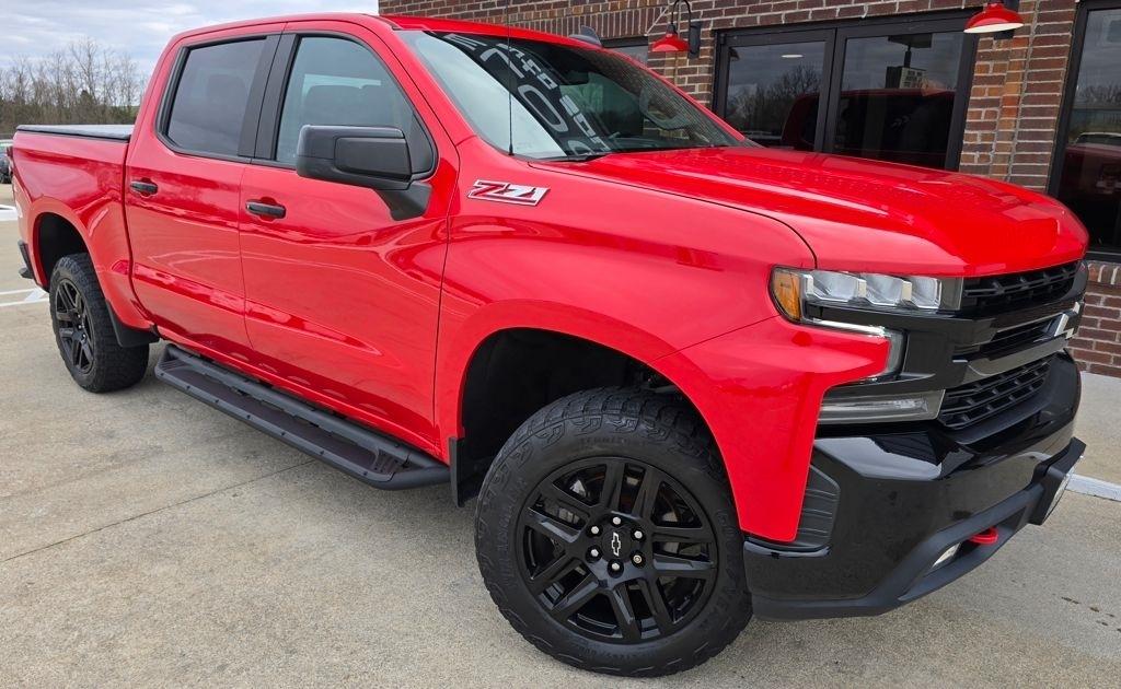 Chevrolet Silverado 1500  2021