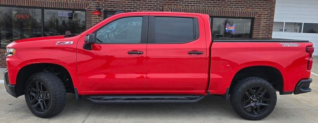 Chevrolet Silverado 1500  2021