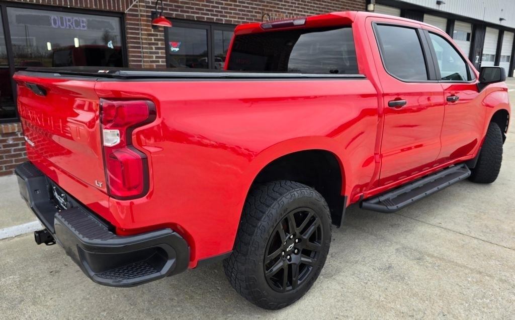 Chevrolet Silverado 1500  2021