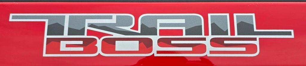 Chevrolet Silverado 1500  2021