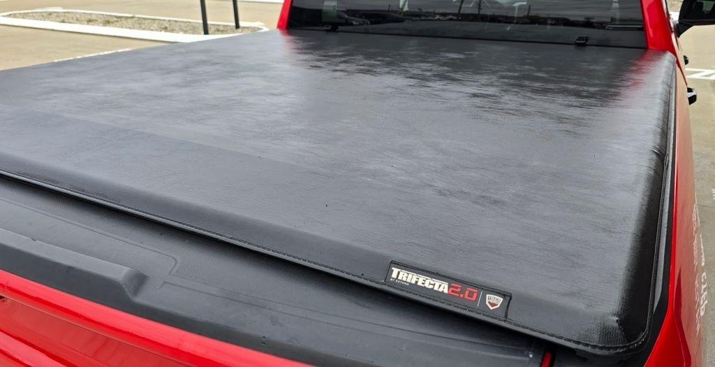 Chevrolet Silverado 1500  2021